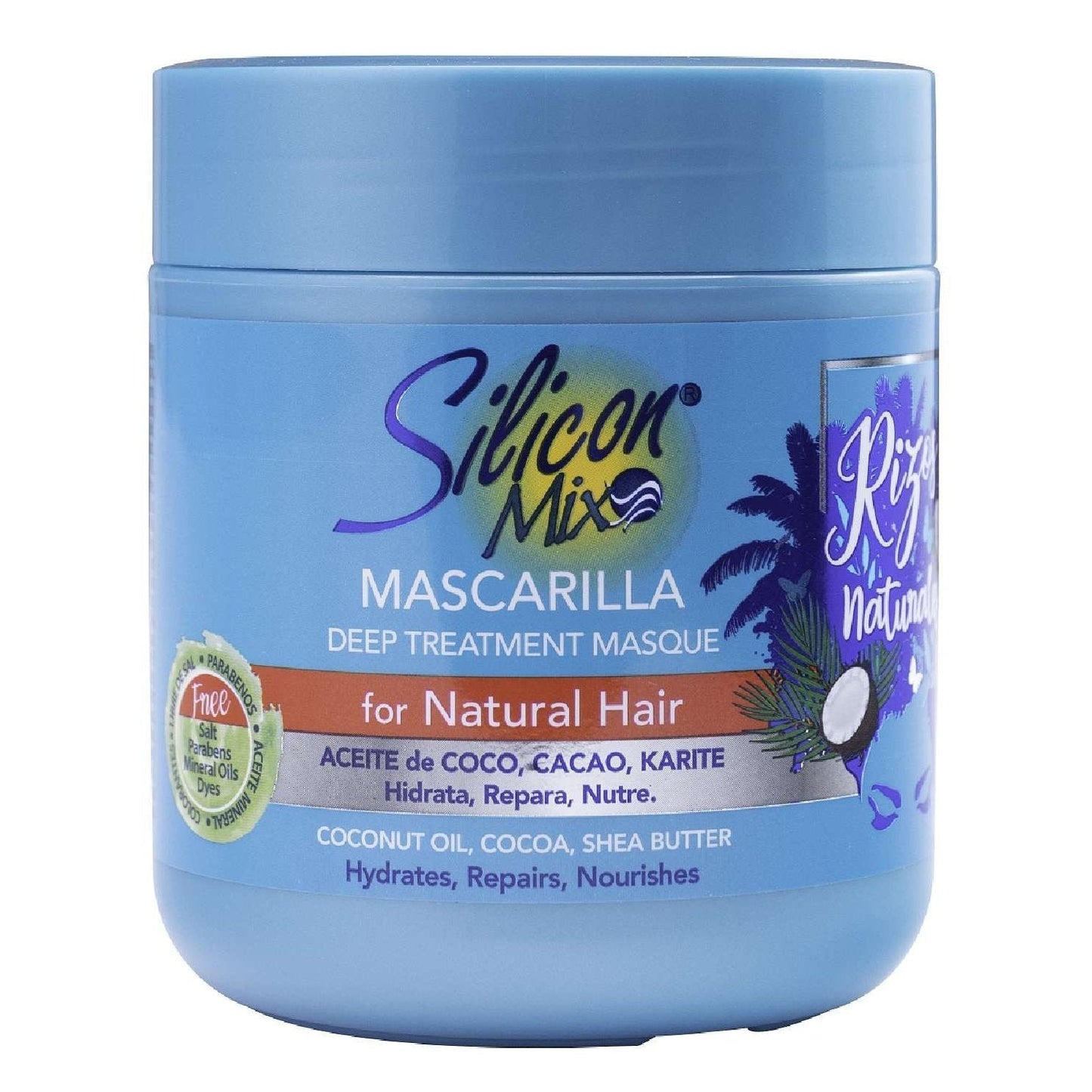Rizo Naturales Hair Treatment 17 Oz