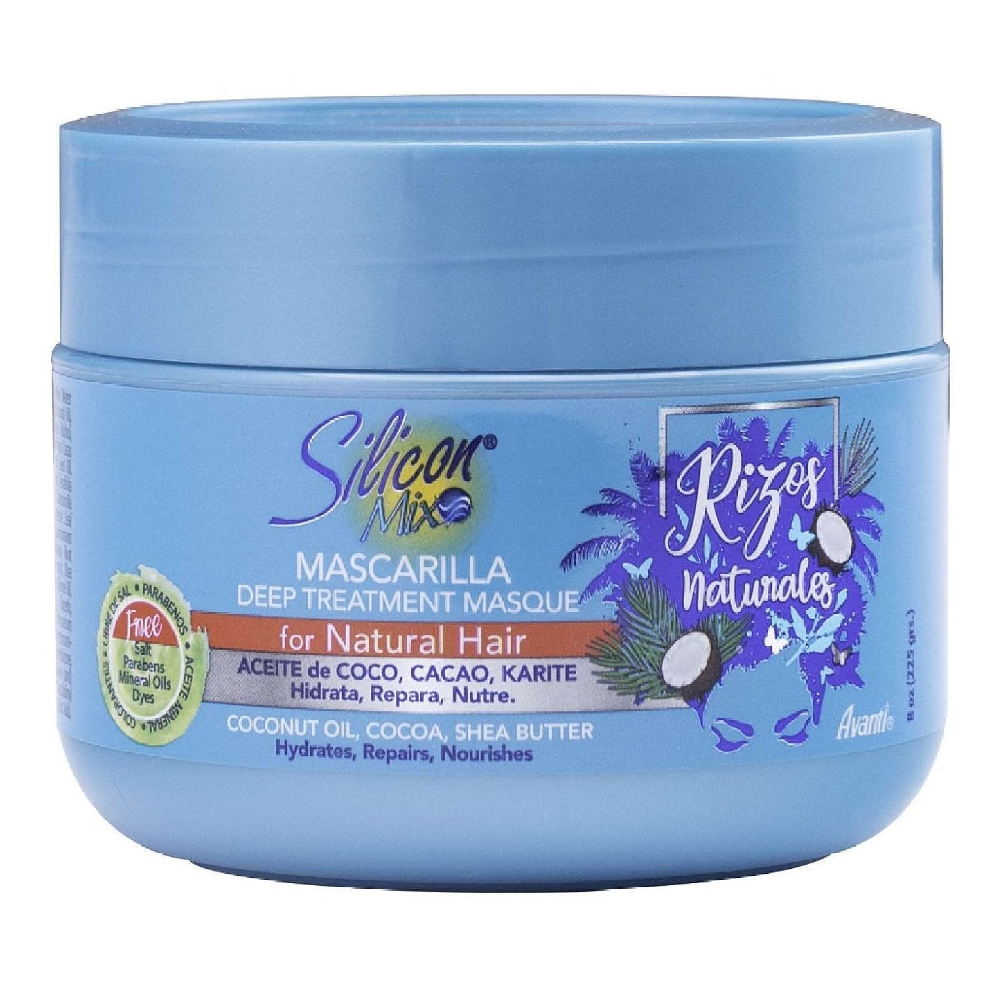 Rizo Naturales Hair Treatment 10.5 Oz