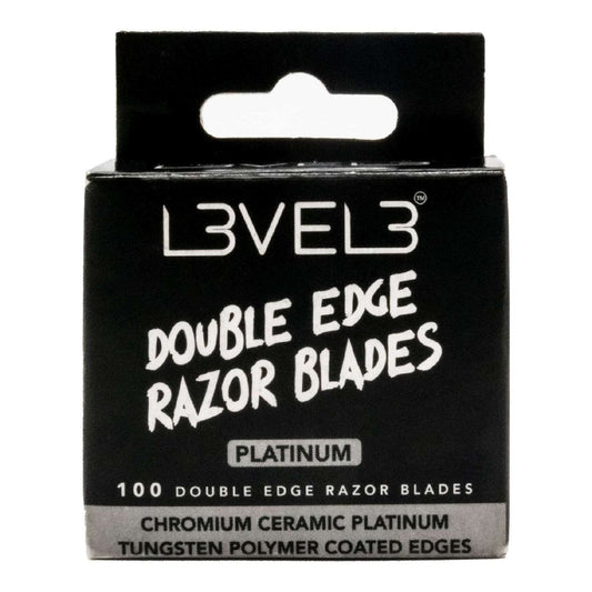 Double Edge Razor Blades 100 Count