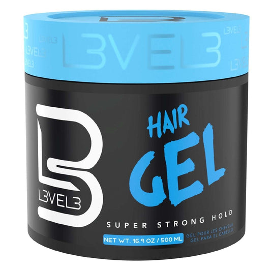 Super Strong Hair Gel 16.97 Oz