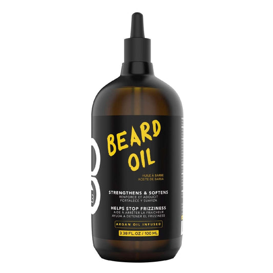 Beard Oil 3.38 Oz