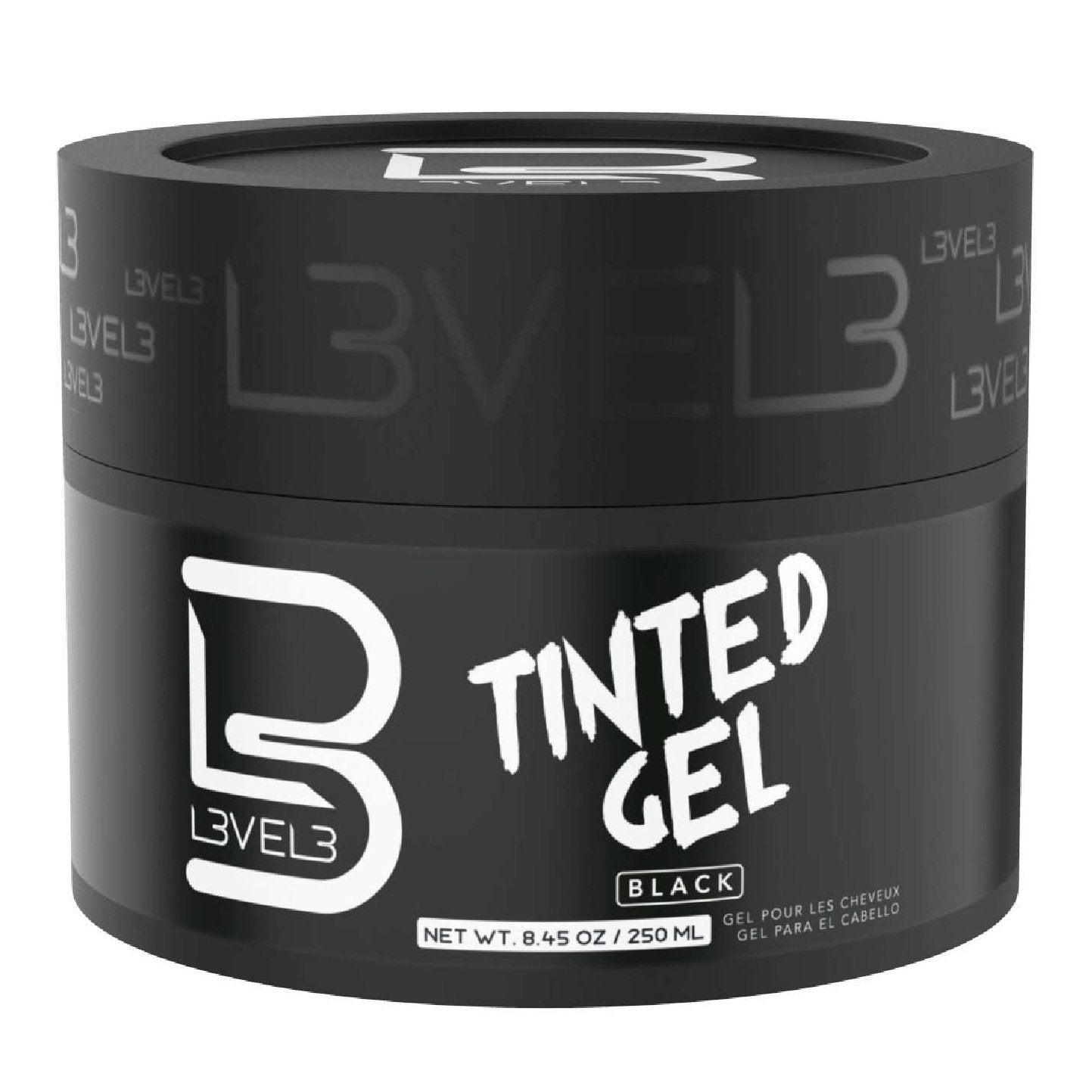 Tinted Gel Black 8.45 Oz