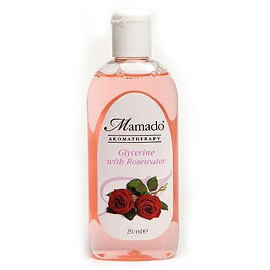 Glycerine with Rosewater 8.45 Oz