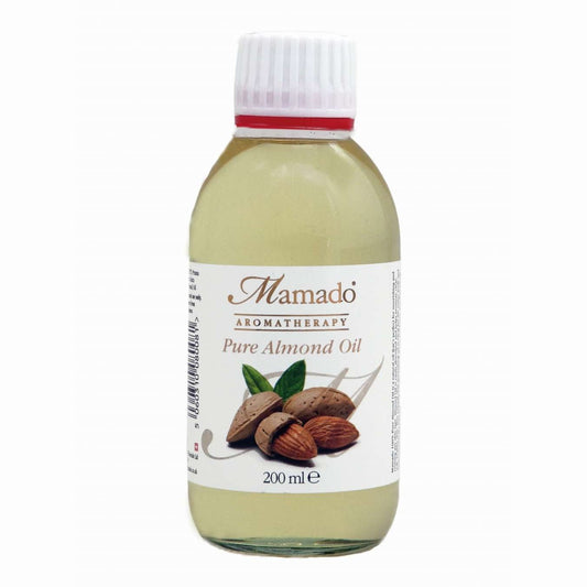 Almond Oil 100% Pure 7 Oz