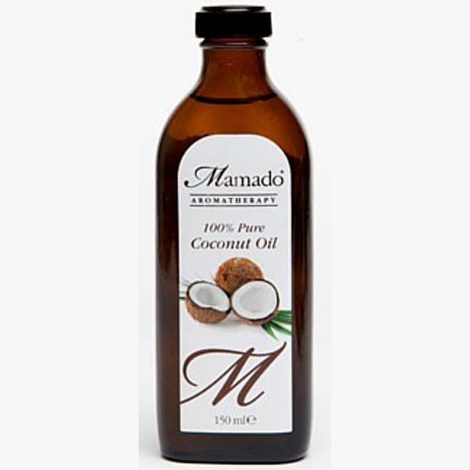 Coconut Oil 100% Pure 5 Oz