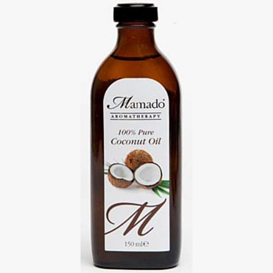 Coconut Oil 100% Pure 5 Oz