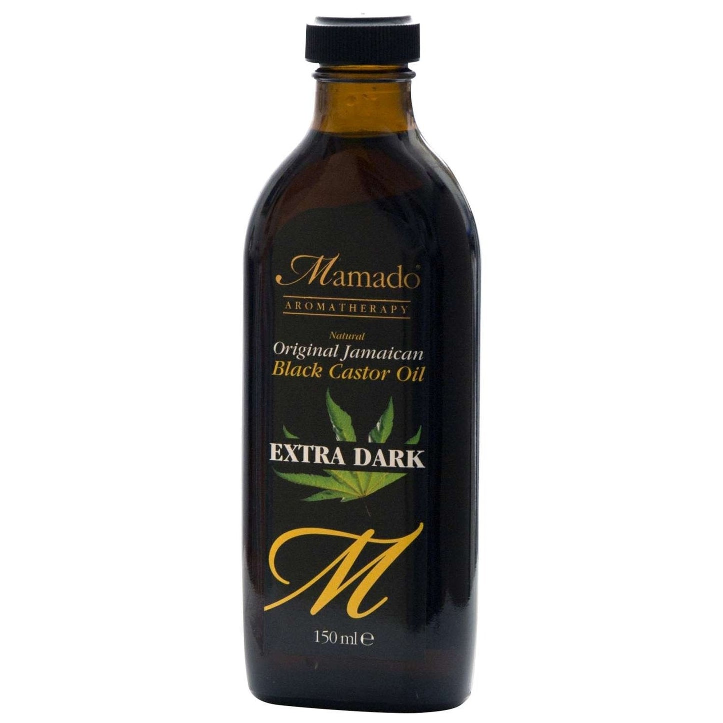 Jamaican Black Castor Oil Extra Dark 5 Oz