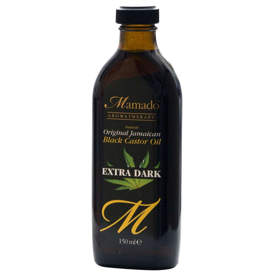 Jamaican Black Castor Oil Extra Dark 5 Oz