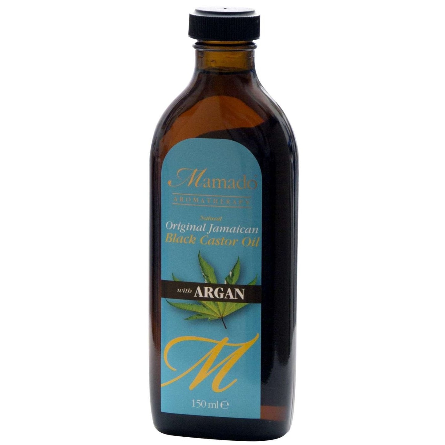 Jamaican Black Castor Oil with Argan 5 Oz