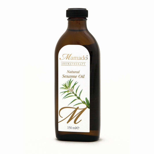 Sesame Oil 100% Pure 5 Oz