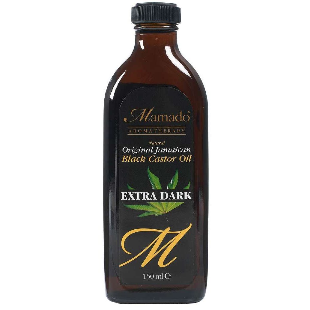 Jamaican Black Castor Oil Dark 5 Oz