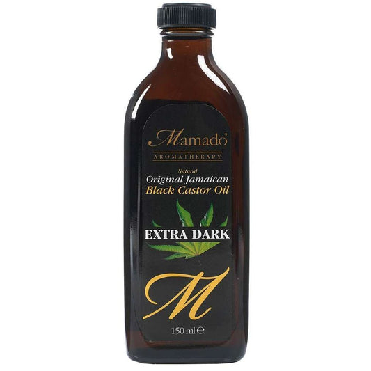 Jamaican Black Castor Oil Dark 5 Oz