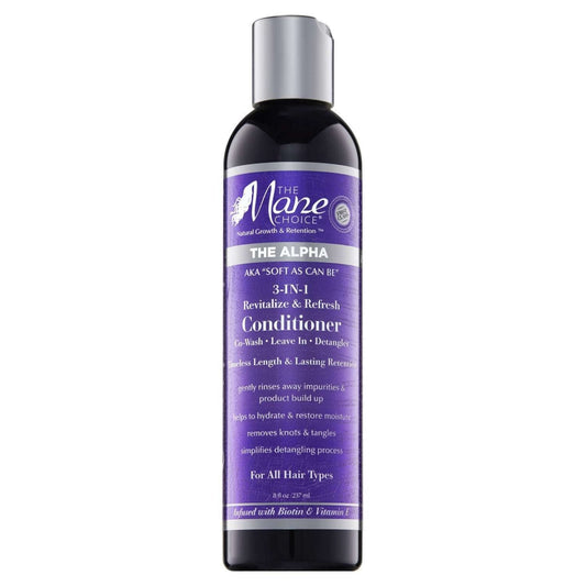 3-In-1 Revitalize Refresh Conditioner 8 Oz