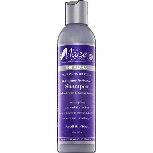 Detangling Hydration Shampoo 8 Oz