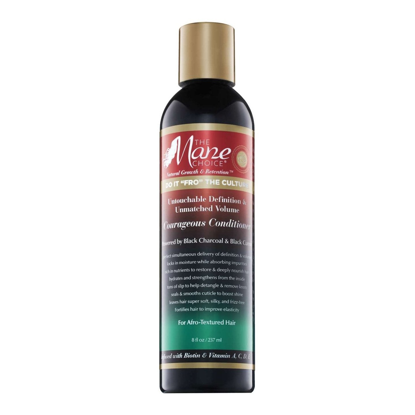 Courageous Conditioner for Fro Hair 8 Oz