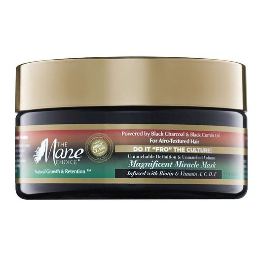 Do It Fro Untouched Definition Unmatched Volume Hair Mask 8 Oz