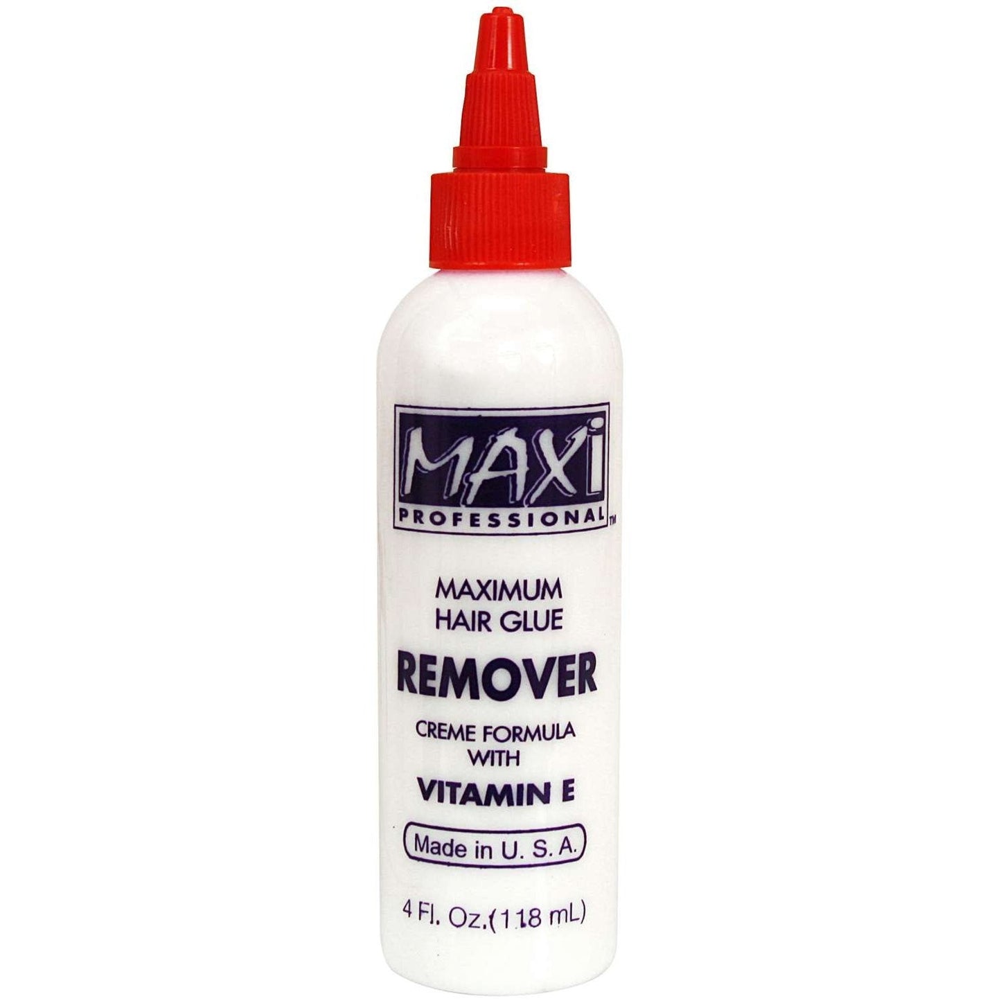 Bonding Glue Remover with Vitamin E 4 Oz