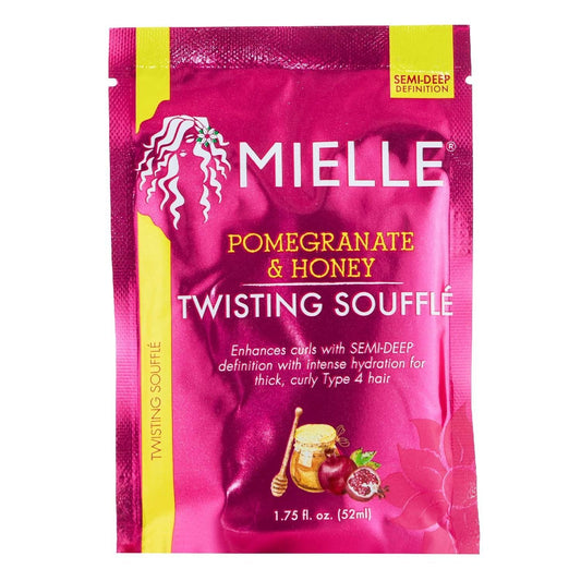 Twisting Souffle with Pomegranate Honey 1.75 Oz