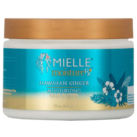 Mielle Hair Butter Hawaiian Ginger Moisturizing 12 oz