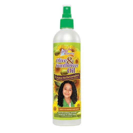 Sunflower Oil Leave-In Detangler 12 Fl Oz