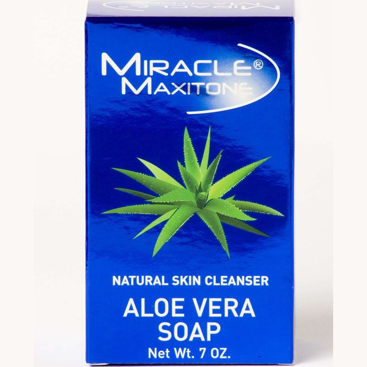Aloe Soap 7 Oz