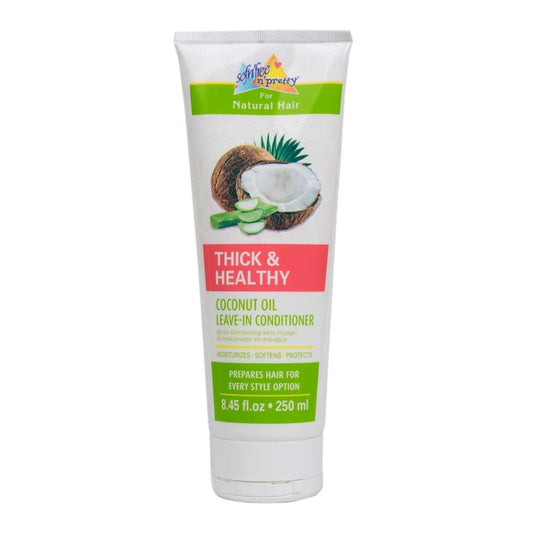 Leave-In Conditioner with Coconut Oil 8.45 Fl Oz