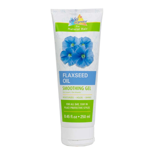 Smoothing Gel with Flaxseed Oil 8.45 Fl Oz