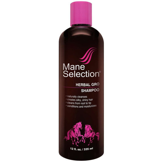 Herbal Grow Shampoo 12 Oz