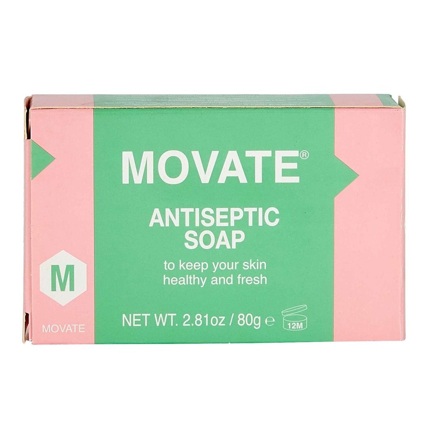 Antiseptic Soap 2.85 Oz