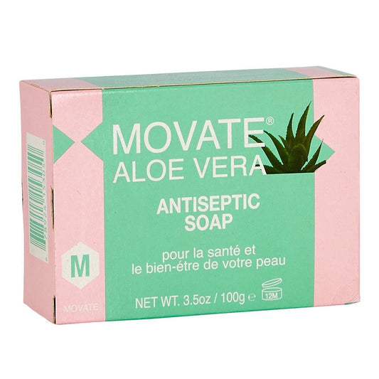 Soap Aloe Vera 3.5 Oz