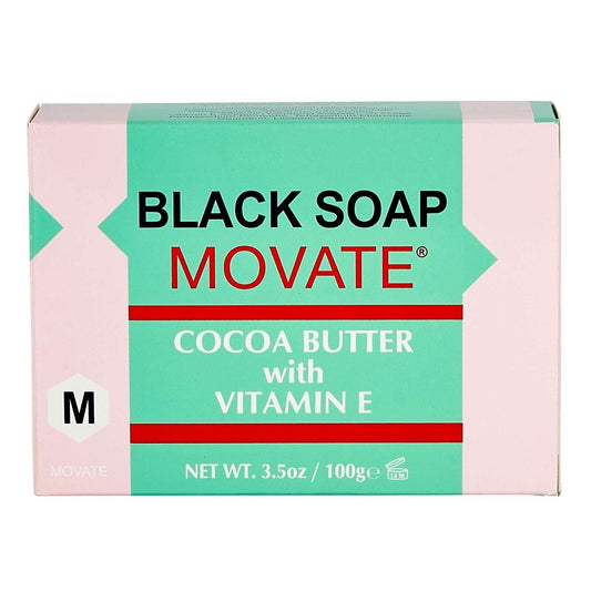 Soap Black 3.5 Oz