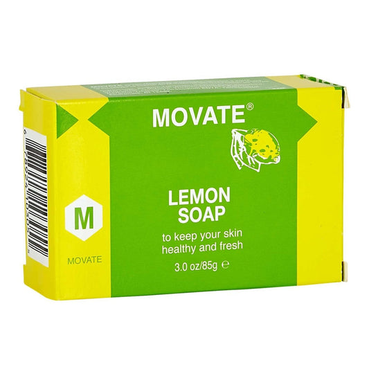 Lemon Soap 3 Oz