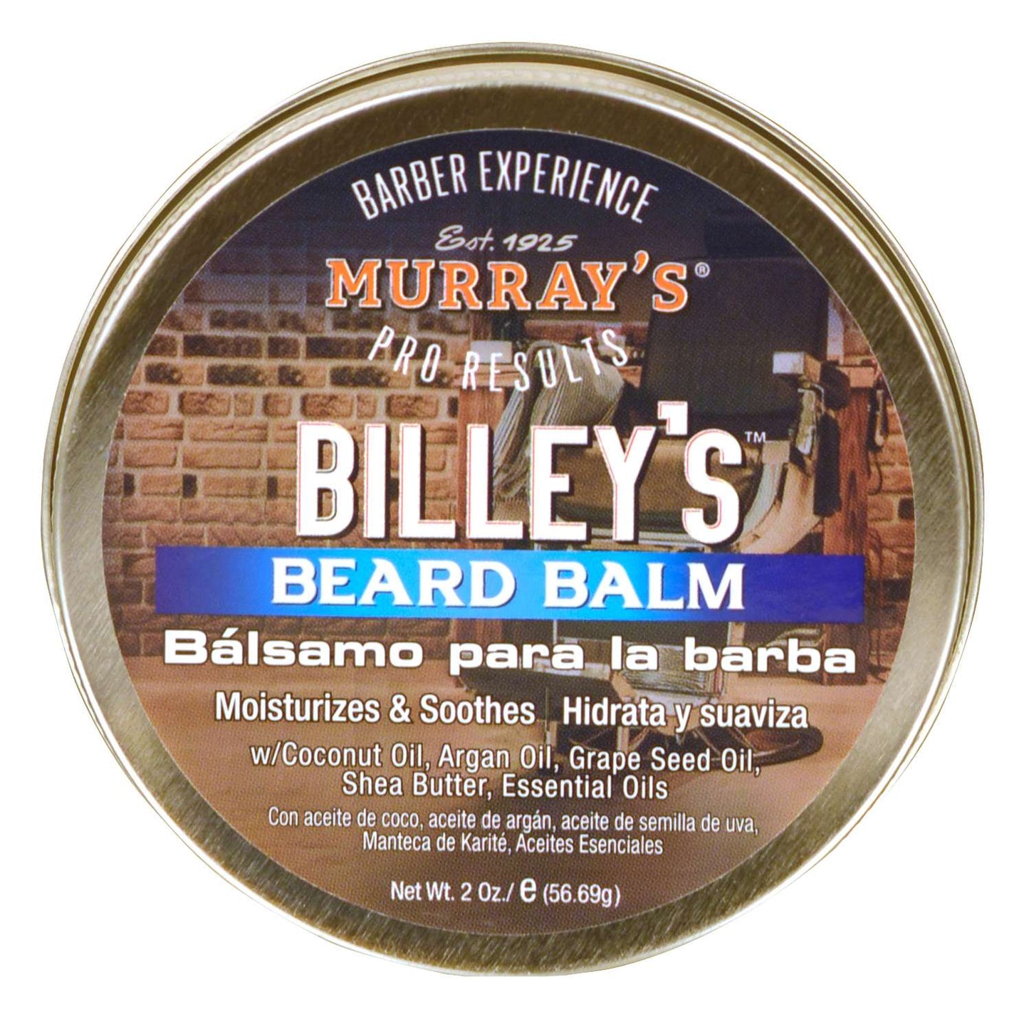 Beard Balm 2 Oz