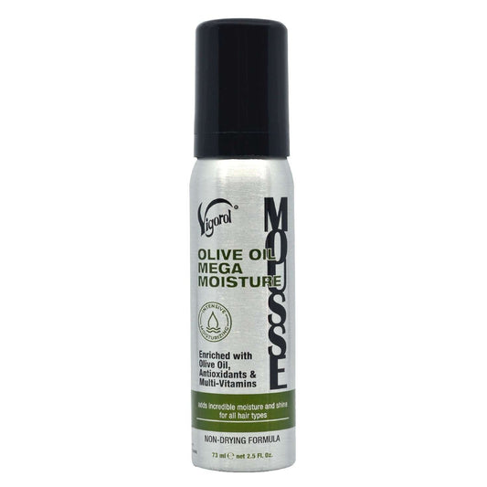 Vigorol Olive Oil Mousse