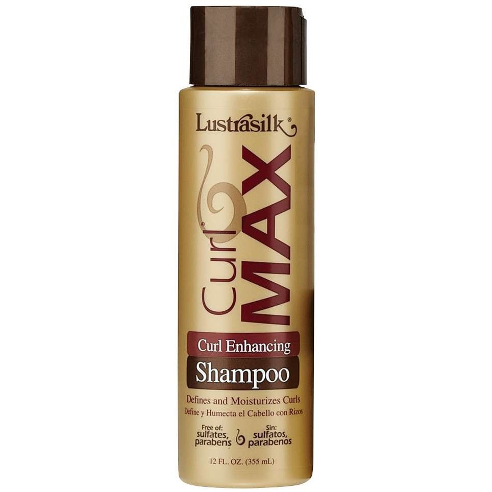 Curl Shampoo 12 Oz