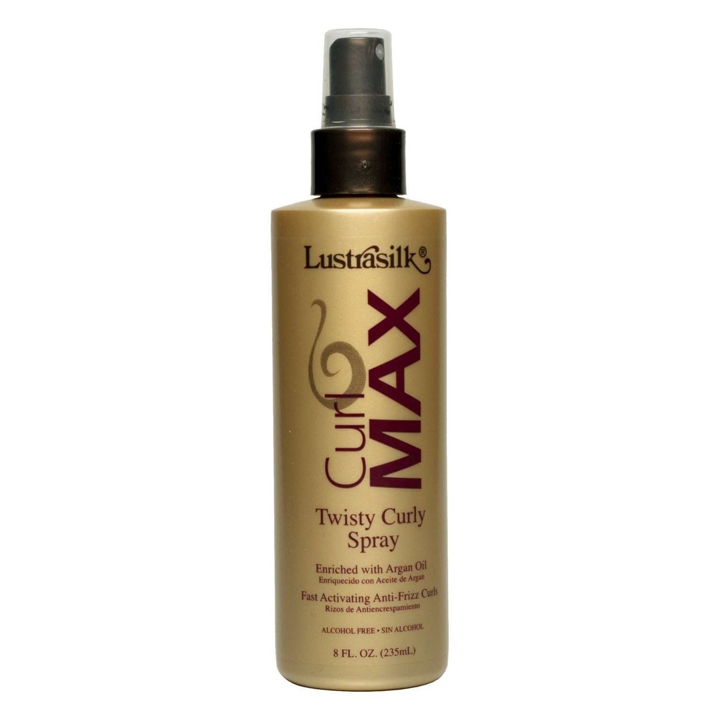 Twisty Curly Spray 8 Oz