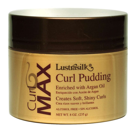 Curl Pudding 8 Oz