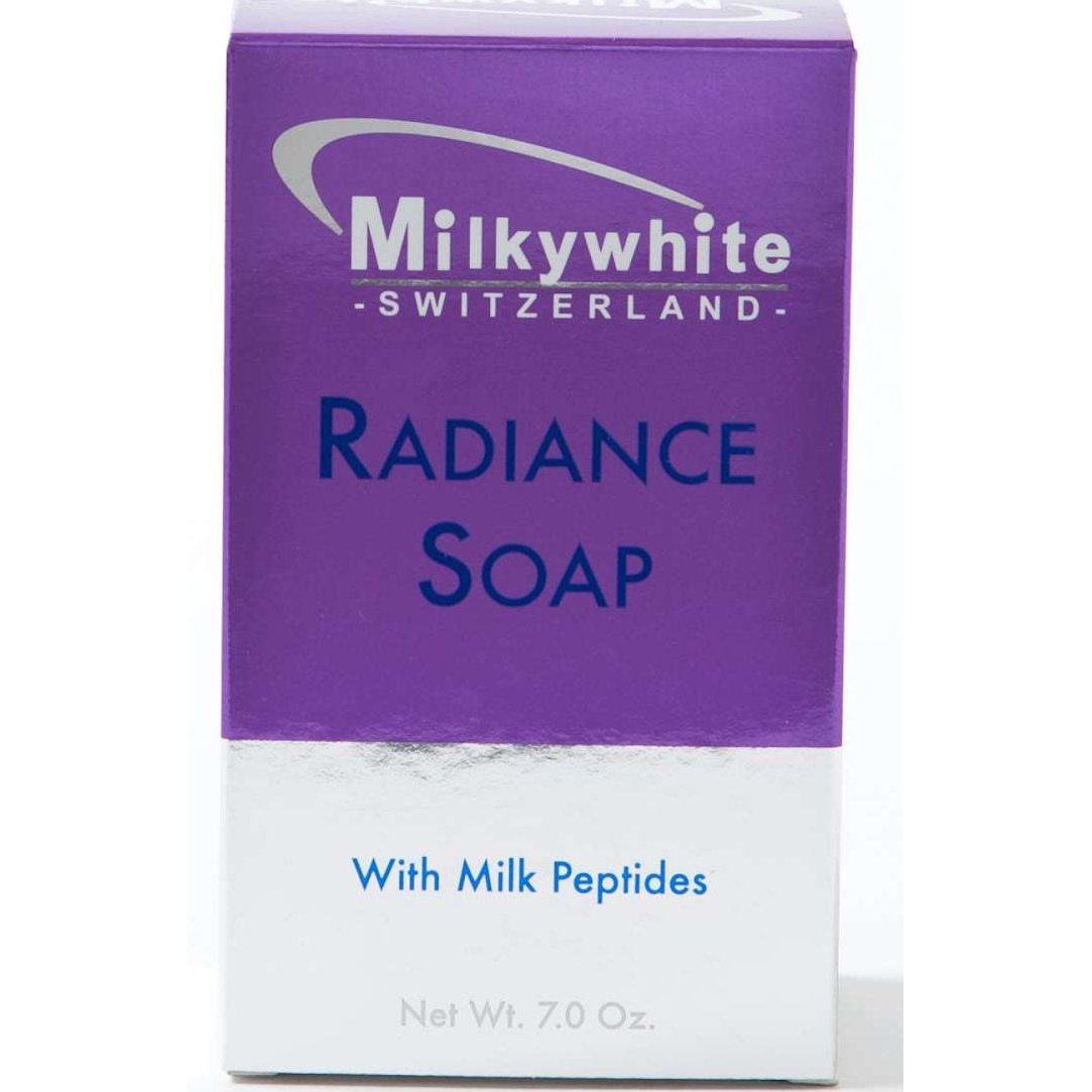 Radiance Soap Milkywhite 7 Oz