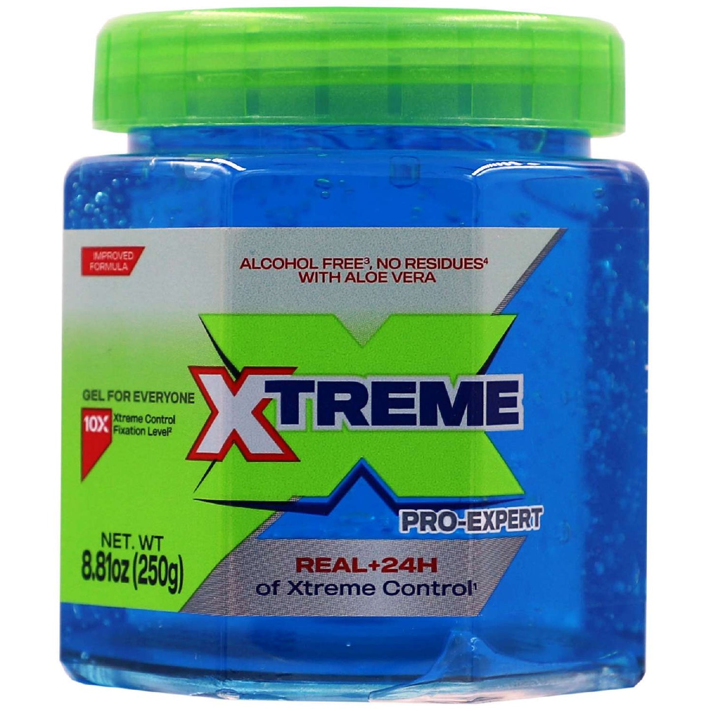 Styling Gel Extreme Pro-Expert 10X Blue 8.81 Oz