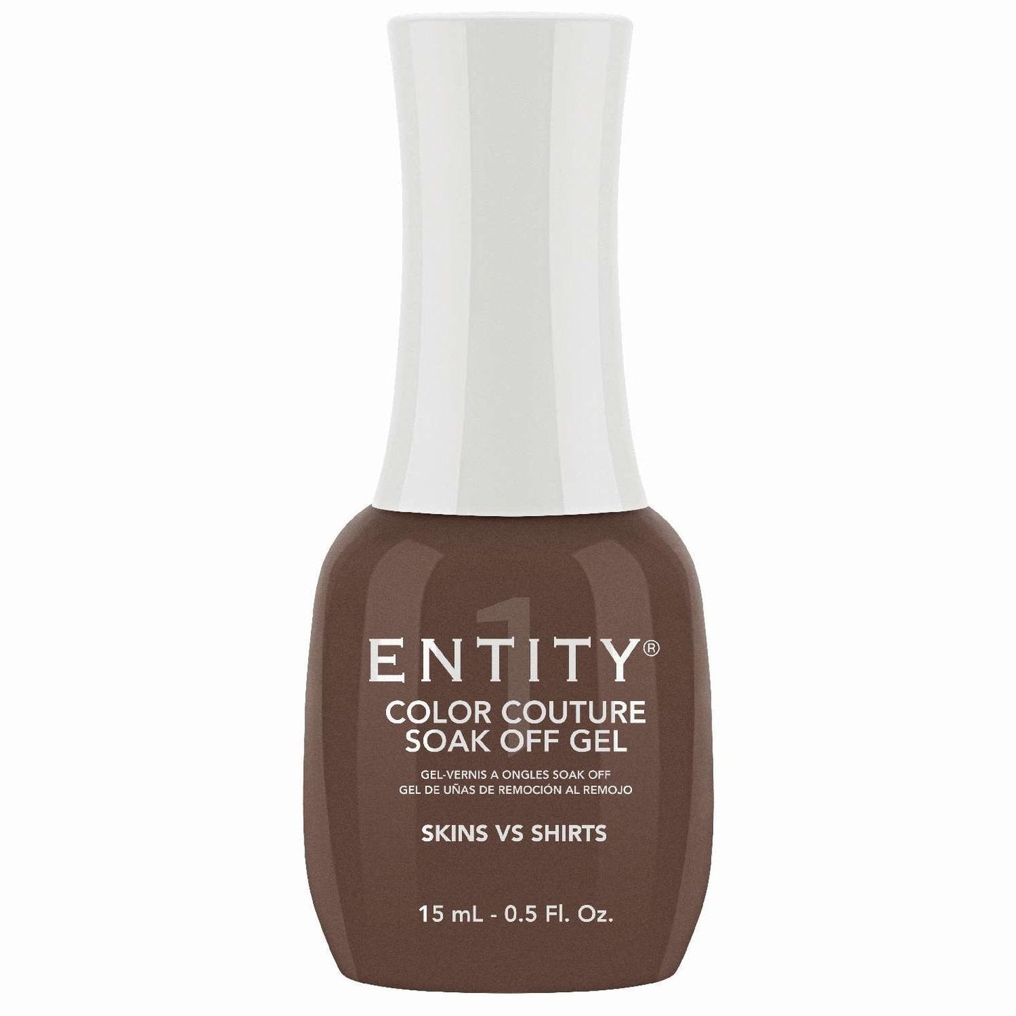 Soak Off Gel Skins Vs Shirts 0.5 Fl Oz