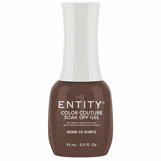 Soak Off Gel Skins Vs Shirts 0.5 Fl Oz