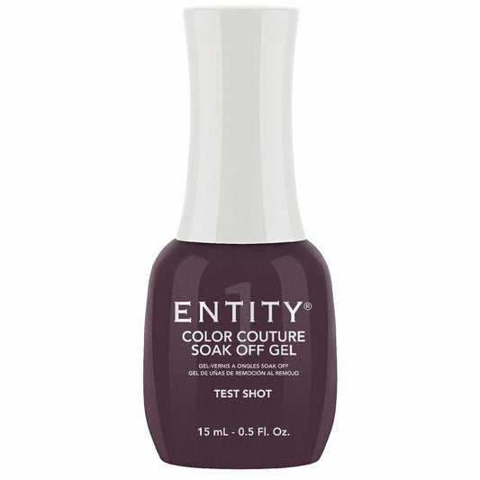 Soak Off Gel Test Shot 0.5 Fl Oz