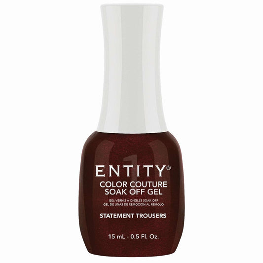 Soak Off Gel Statement Trousers 0.5 Fl Oz
