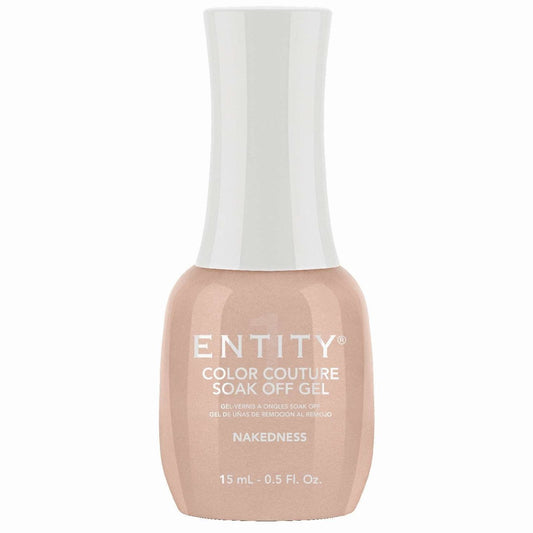 Soak Off Gel Nakedness 0.5 Fl Oz