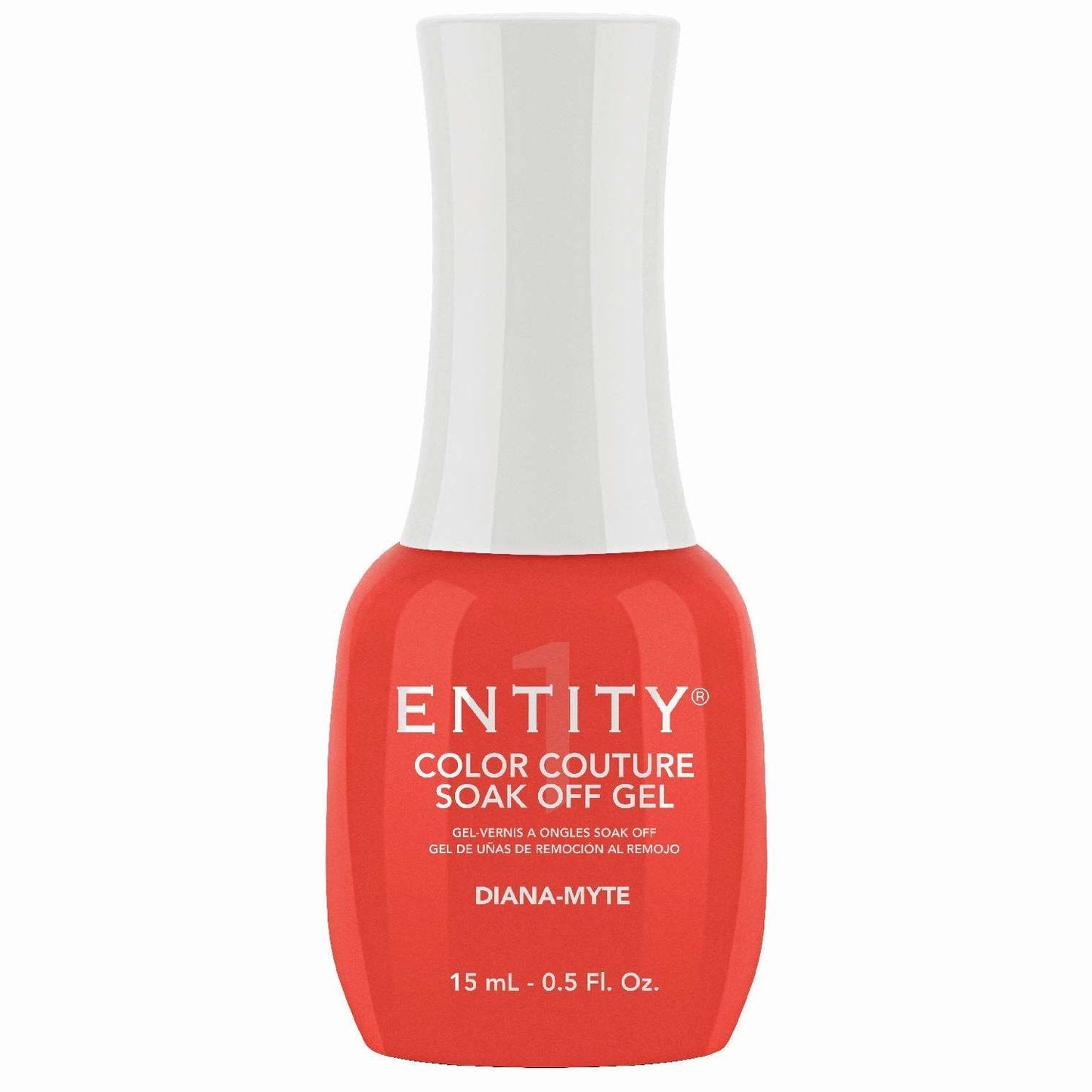 Soak Off Gel Diana-Myte 0.5 Fl Oz