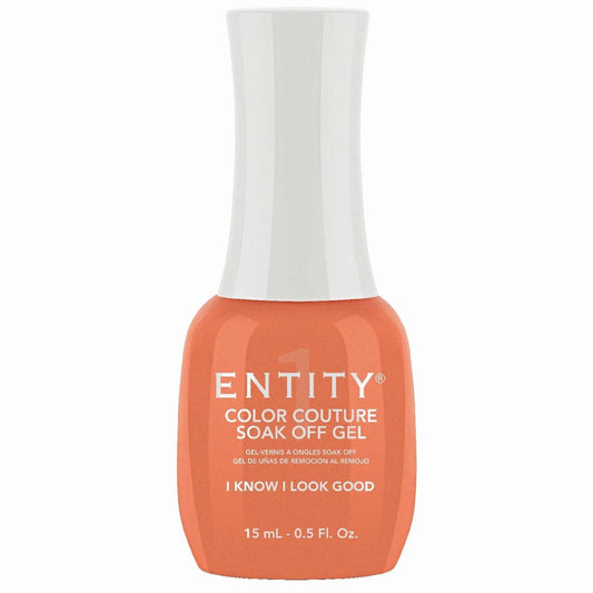 Soak Off Gel I Know I Look Good 0.5 Fl Oz