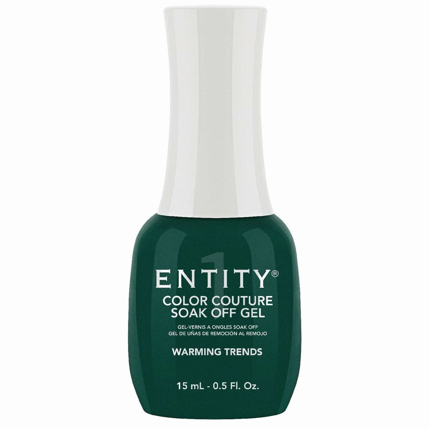 Soak Off Gel Warming Trends 0.5 Fl Oz