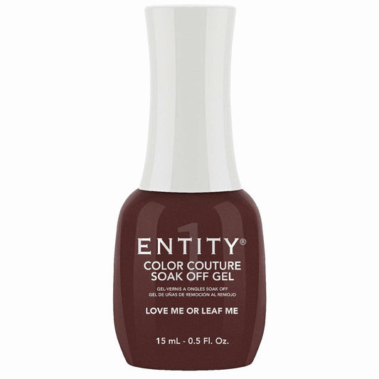 Soak Off Gel Nail Polish Love Me Or Leaf Me 0.5 Fl Oz