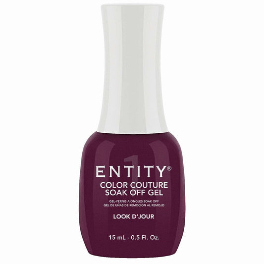 Soak Off Gel Look Djour 0.5 Fl Oz