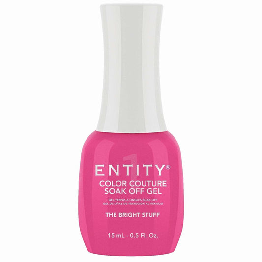 Soak Off Gel The Bright Stuff 0.5 Fl Oz